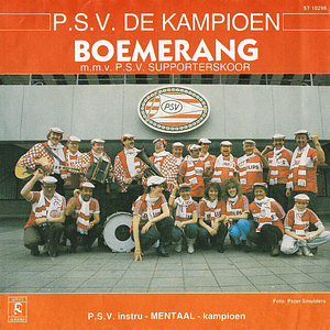 Boemerang - Psv De Kampioen