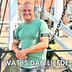 Corne Delanos - Wat is dan liefde