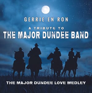 Gerrie & Ron -The Major Dundee Love Medley