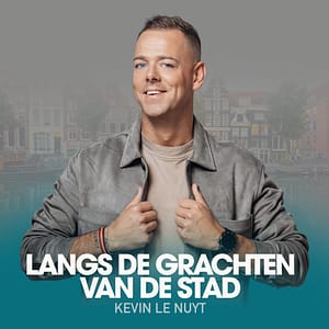 Kevin le Nuyt - Langs de grachten van de stad