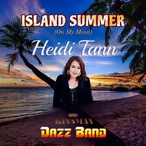 Kinsman Dazz Band feat. Heidi Tann - Island Summer (On My Mind)