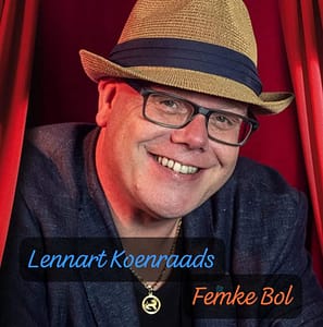 Lennart Koenraads - Femke Bol