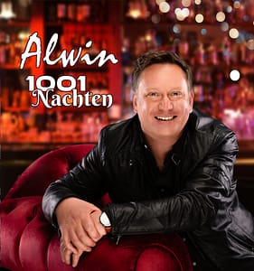 sleeve Alwin Rennen - 1001 Nachten